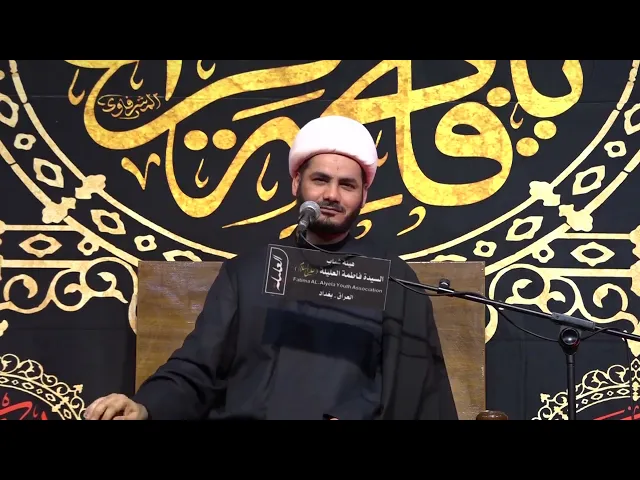 ⁣الغرائز في الانسان #الشيخ_رائد_الساعدي