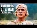 Triumphs of a Man Called Horse Richard Harris Western English