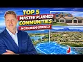 Top 5 Master Planned Communities in Colorado Springs