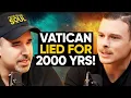 Download Lagu Historian REVEALS How ROME Fell \u0026 Turned Into THE VATICAN/ROMAN CATHOLIC CHURCH! | Jeremy Ryan Slate