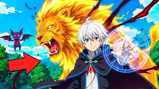 شاب بيموت وبيتنقل لعالم تاني والكل بيفكروه ضعيف ولكن بيصدمهم بقوته العلاجيه حكايه لوشيل 