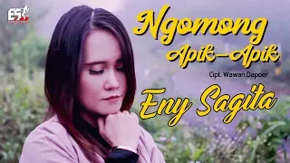 Download Ngomong Apik Apik - Eny Sagita | Dangdut (Official Music Video) MP3