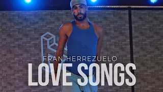 Kaash Paige - Love Songs | Fran Herrezuelo Choreography