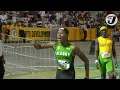 Boys and Girls Champs 2025 - Micah Wills Wins Class 2 Boys 400m Hurdles