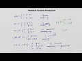 Heaviside Function Introduction Part 1