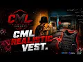 CML Realistic Vest FiveM Most Realistic Vest System ESX