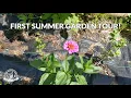2020 June Summer Garden Tour