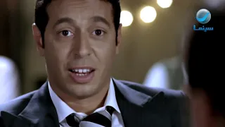 فقدانك لصاحب عمرك من أصعب الحاجات في الحياة مشهد من فيلم فتح عينيك 