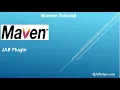 Maven Tutorial - Jar Plugin
