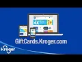eGift Cards On Kroger com Message From Kroger Kroger