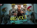Audio | 440 Volt - Salman Khan Version | Full Song | Sultan | Vishal and Shekhar | Irshad Kamil