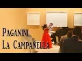 Download Lagu Paganini La Campanella | Leia Zhu (11 years old)