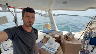 Project Week for Pacific Crossing Preparation