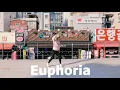 Download Lagu 방탄소년단 정국 BTS JUNGKOOk 유포리아 Euphoria Cover dance by YEN YI  / 홍대 여행무대 댄스 버스킹
