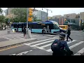 Bx1 and Bx2 Select Bus Service Trailer Replace the Limited
