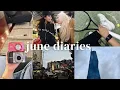 Download Lagu vintage camera shopping \u0026 kak yong's bad day | june diaries #6 𐙚