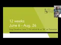IDLA ISU Orientation