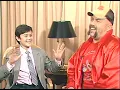 Rick Zumwalt and David Mendenhall interview for Over the Top 1987