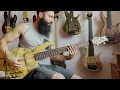 Dan Kye - Moving (bass cover)