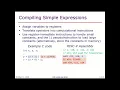 MIT 6 004 L10 Procedures and Stacks