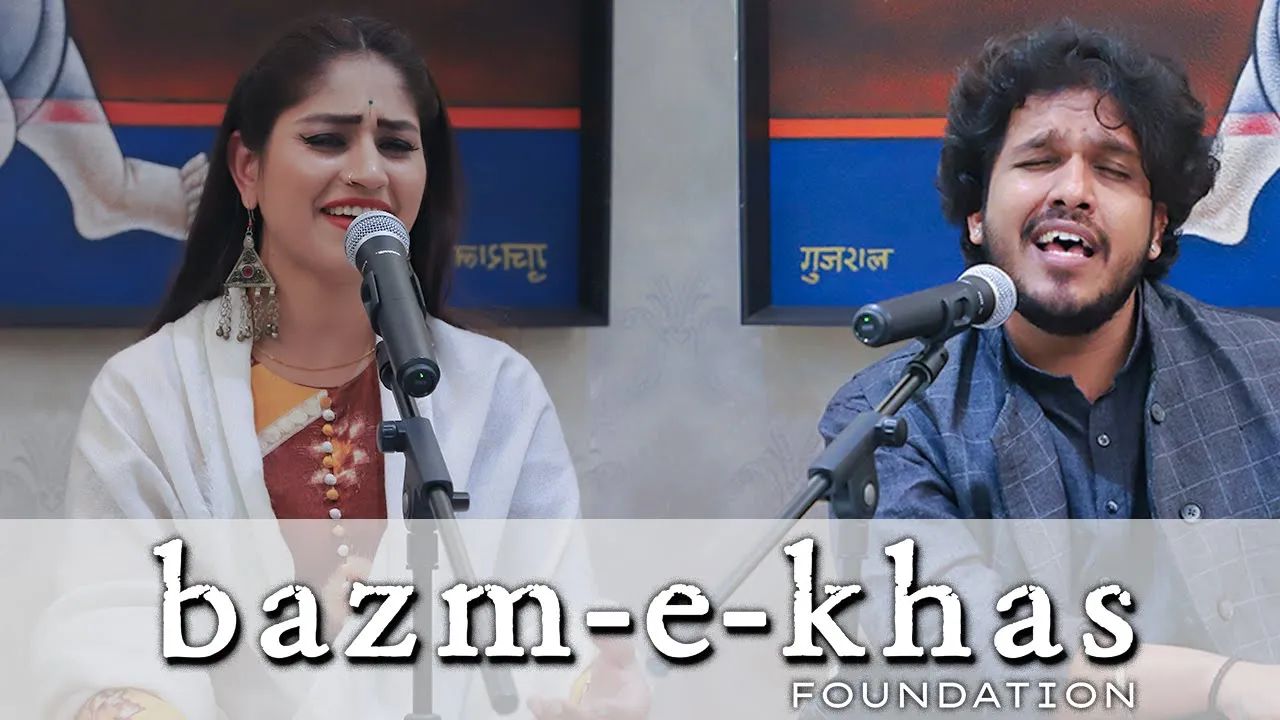 Gulon me rang bhare | Ghazal (cover) | Prithvi Gandharv & Pratibha Baghel | Mehedi Hasan Gulon me rang bhare | Ghazal (cover) | Prithvi Gandharv & Pratibha Baghel | Mehedi Hasan