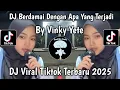 Download Lagu DJ MANGU | BERDAMAI DENGAN APA YANG TERJADI VIRAL TIKTOK YANG KALIAN CARI!!!