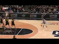 Caitlin Clark SHOOS AWAY Johnson Saying She CAN T SHOOT Final Four Iowa vs South Carolina