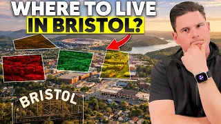 Bristol TN Driving Tour Real Neighborhoods Daily Life