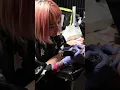 Download Lagu 🌸 Olgacaca Tattooing @ Amsterdam Tattoo Convention 2022 #tattuba #tattoo #tattooartist #shorts #dam