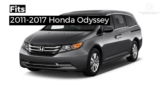 2011-2017 Honda Odyssey Driver Side Power Sliding Door Motor Assembly - Genuine OEM 72050-TK8-305