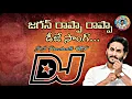 Lagu Jagan Rappa Rappa Song || Jagan dj songs || Remix By DJ Prashanth MP