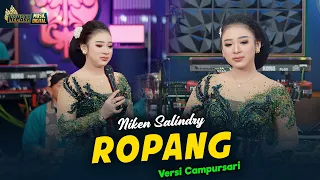 niken salindry ropang kembar campursari official music video aku pancen ora sempurna
