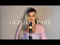 Download Lagu What Is This Feeling? Glinda's Part from the #wicked Movie (Ariana Grande/Kristin Chenoweth Cover)