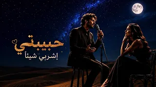 حبيبتي إشربي شيئا  من الح لم معي   النسخة الرسمية دندنها