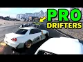 I Met a PRO Drift Team in CarX Drift Racing Online