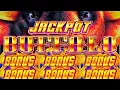 Download Lagu JACKPOT BUFFALO!! ONE WILD RIDE! BONUS AFTER BONUS!! 🦬 Slot Machine (ARISTOCRAT GAMING)