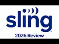 Sling TV 2026 Review - Pricing Channels Free Options DVR More