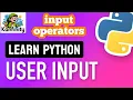 Python input Explained in 5 Minutes Beginners Must Watch