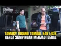 Tamak!! Tukang Tambal Ban Licik Kerja Sampingan Menjadi Begal | DZOLIM