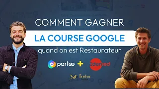Comment gagner la course Google quand on est Restaurateur ?