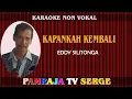 Download Lagu KARAOKE NON VOKAL KAPANKAH KEMBALI EDDY SILITONGA