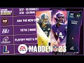 PLAYOFFS PAST PRESENT MUT 23 Content Schedule FREE TOTW BEST AKA Cards