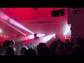 Royel Otis - Til the Morning, live debut, OKC, 4/21/2024