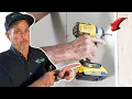 You ve Been Screwing Drywall Wrong All Along