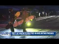 Feet of snow expected over the passes