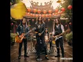 WHO TOOK YOUR LOVE - U'KS/cover ai slow rock Malaysia #lyrics #coversong