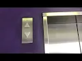 EPIC FAIL Schindler 300A VR Hydraulic Elevator at Dalton Garage is broken - Morristown NJ