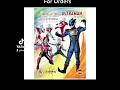 Ultraman B5 Size 16 Pages Colouring Sticker Books