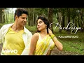 Lagu Pardesiya (Film Version) Sidharth M, Janhvi K |Param Sundari Sachin-Jigar, Sonu, Krishnakali