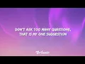 Addison Rae - Fame is a Gun (Lyrics)
